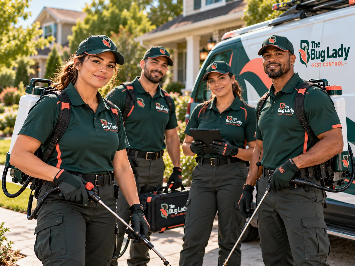 Pest Control in Americus, GA near me